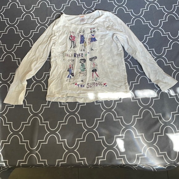 Long sleeve Gymboree shirt - Picture 1 of 4